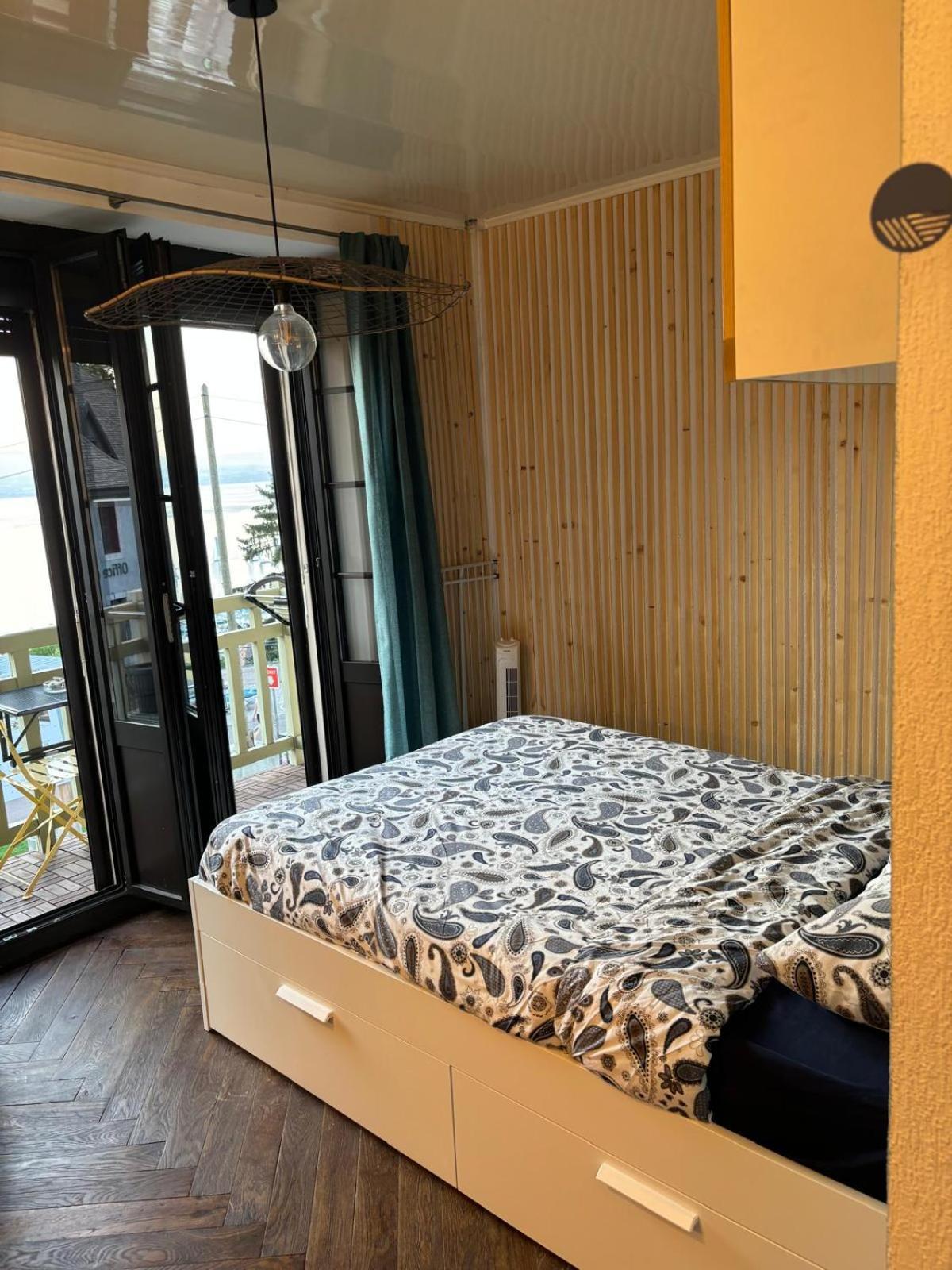 Petit Studio Hyper Centre Vue Lac Thonon-O-Phil-De-L-Eau Zewnętrze zdjęcie
